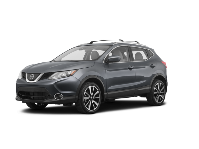 2019 Nissan Rogue Sport SL