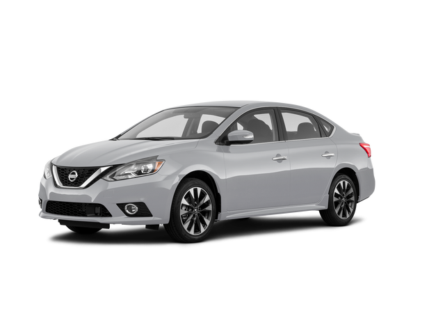 2019 Nissan Sentra SR