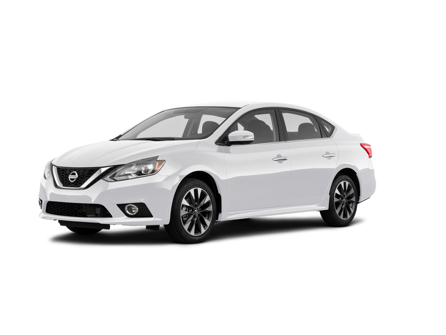 2019 Nissan Sentra SR