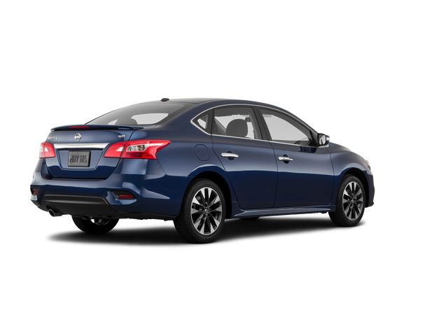 2019 Nissan Sentra SR