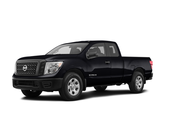 2019 Nissan Titan SV