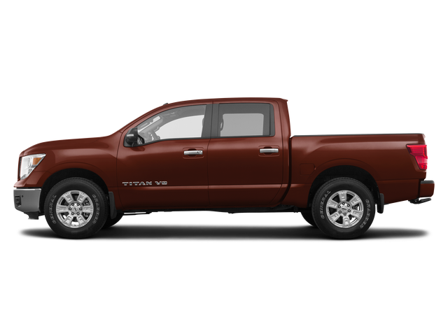 2019 Nissan Titan PRO-4X