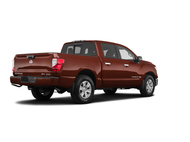 2019 Nissan Titan PRO-4X