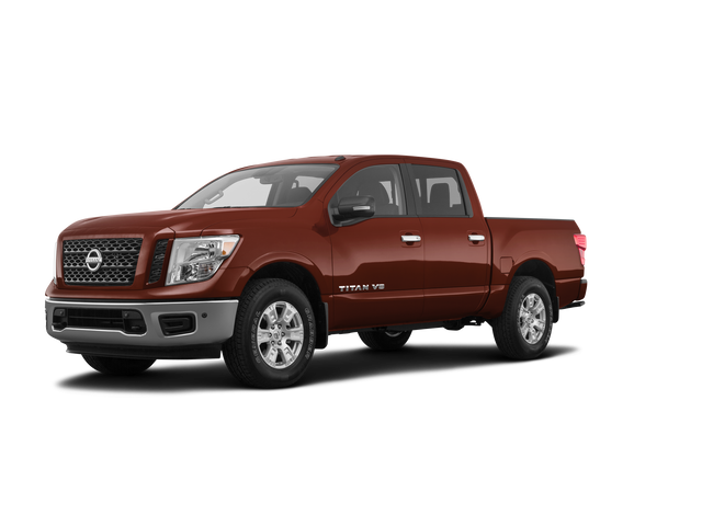 2019 Nissan Titan PRO-4X