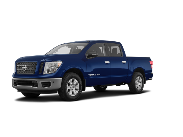 2019 Nissan Titan PRO-4X