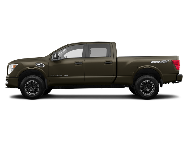 2019 Nissan Titan XD PRO-4X