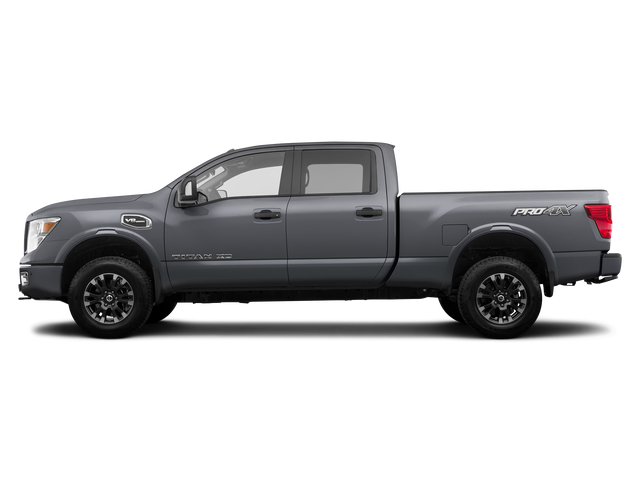 2019 Nissan Titan XD SV