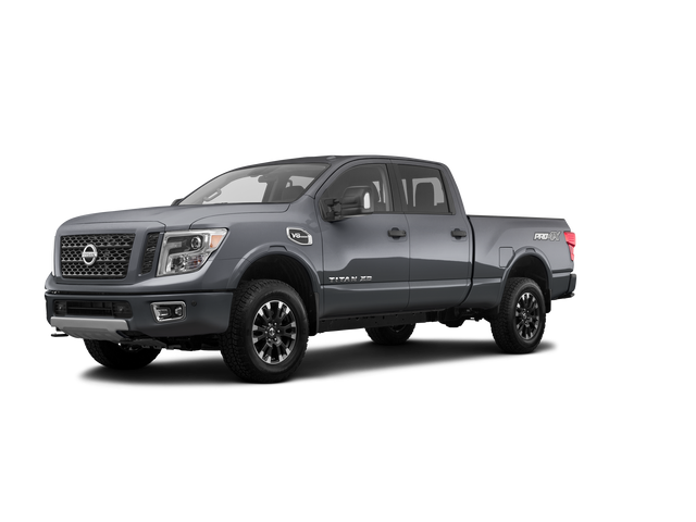 2019 Nissan Titan XD PRO-4X