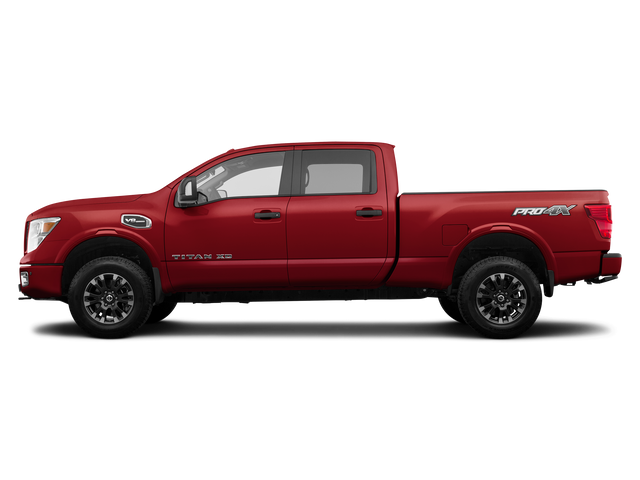 2019 Nissan Titan XD SV