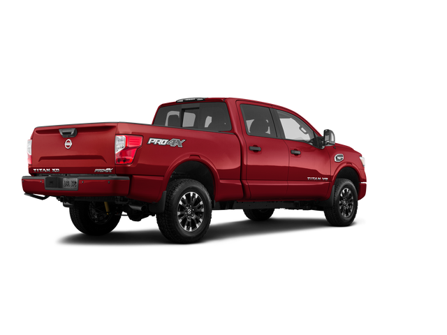 2019 Nissan Titan XD PRO-4X