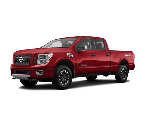 2019 Nissan Titan XD PRO-4X