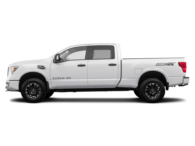 2019 Nissan Titan XD S