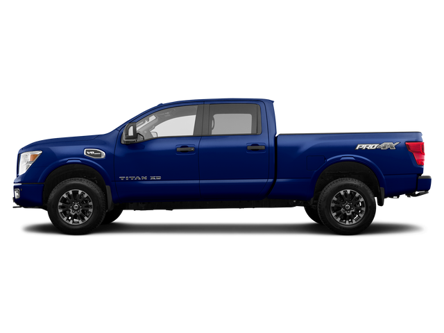 2019 Nissan Titan XD SL