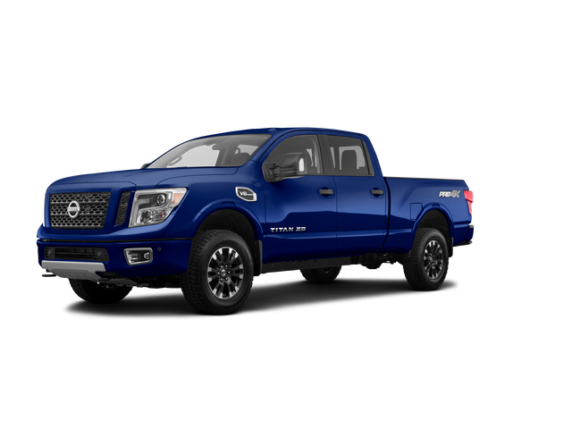 2019 Nissan Titan XD SL