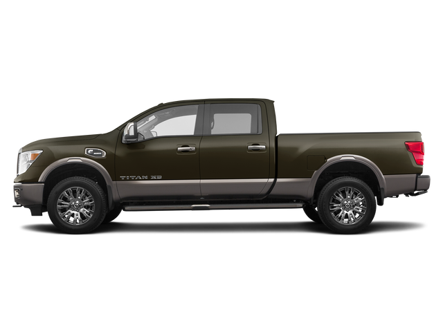 2019 Nissan Titan XD Platinum Reserve