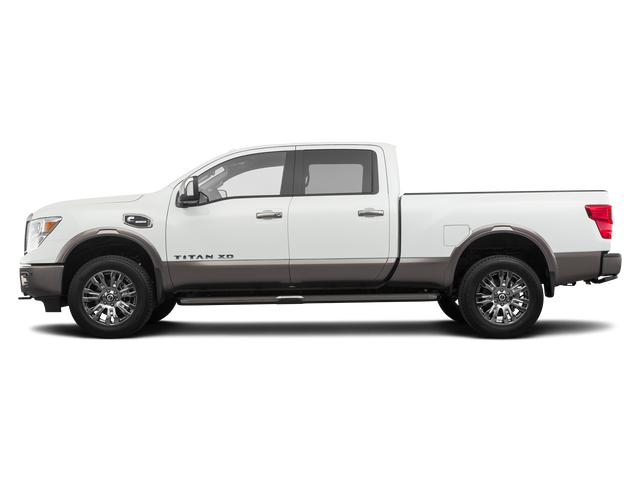 2019 Nissan Titan XD Platinum Reserve