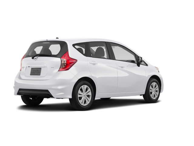 2019 Nissan Versa Note SV