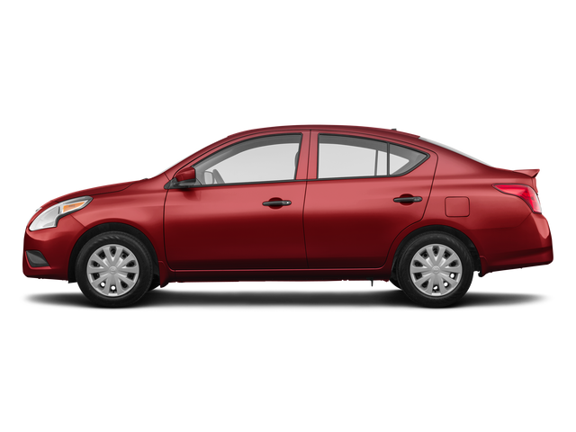 2019 Nissan Versa S Plus