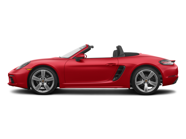 2019 Porsche 718 Boxster Base