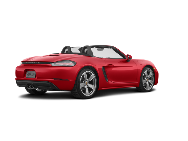 2019 Porsche 718 Boxster Base