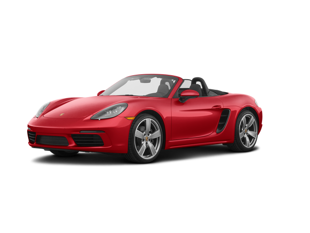 2019 Porsche 718 Boxster Base