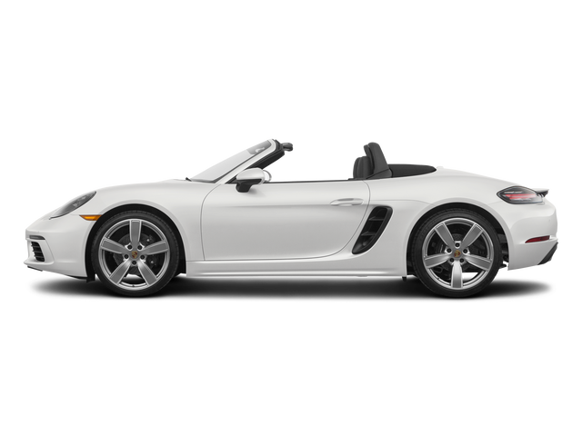 2019 Porsche 718 Boxster Base