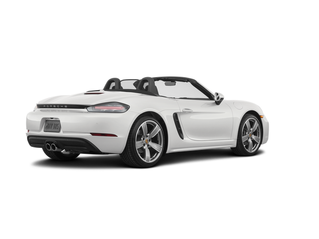 2019 Porsche 718 Boxster Base