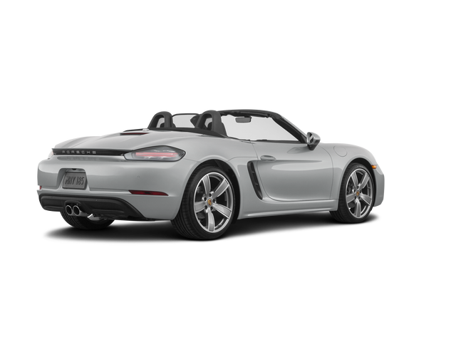 2019 Porsche 718 Boxster Base