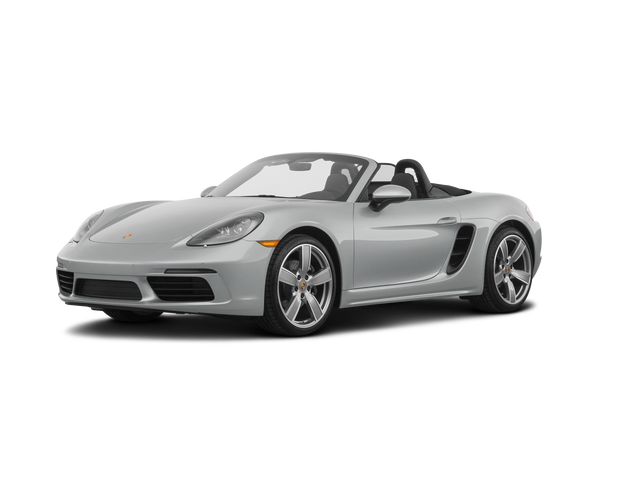 2019 Porsche 718 Boxster Base