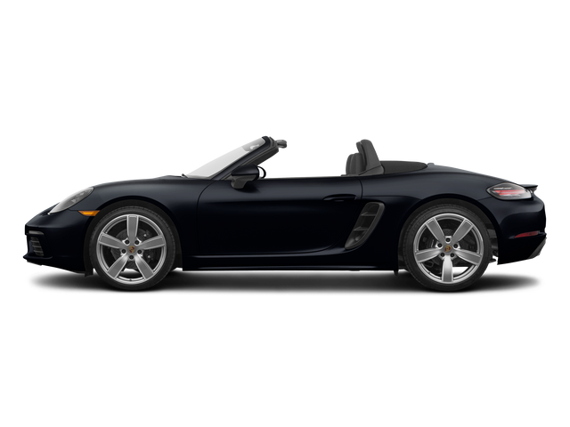 2019 Porsche 718 Boxster Base