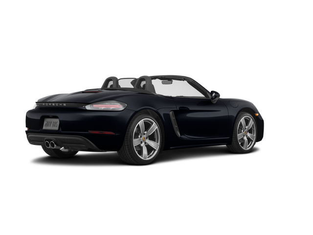 2019 Porsche 718 Boxster Base