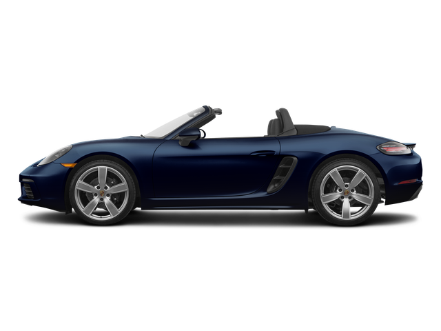 2019 Porsche 718 Boxster Base