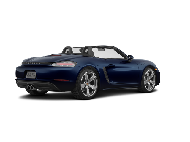 2019 Porsche 718 Boxster Base