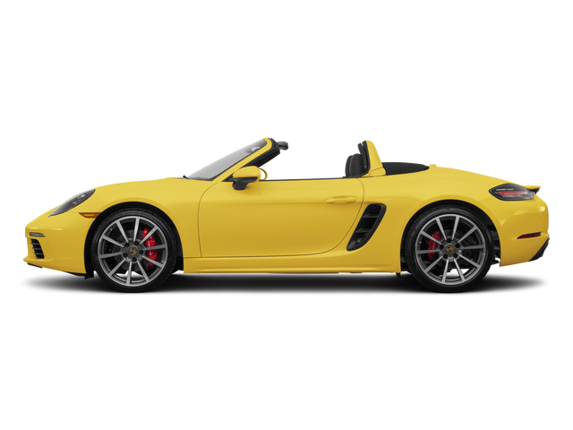 2019 Porsche 718 Boxster GTS