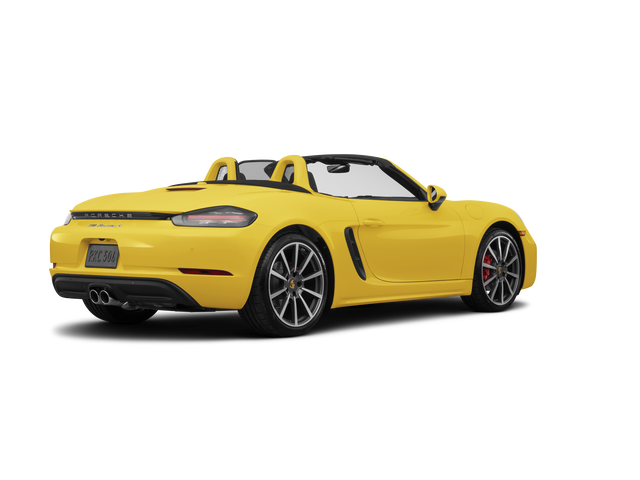 2019 Porsche 718 Boxster GTS