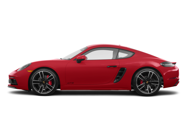 2019 Porsche 718 Cayman GTS