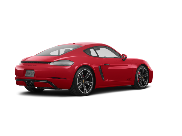 2019 Porsche 718 Cayman GTS