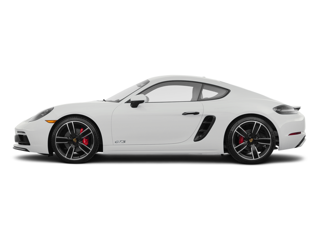 2019 Porsche 718 Cayman GTS