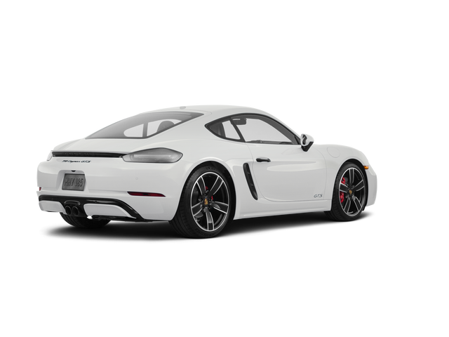 2019 Porsche 718 Cayman GTS