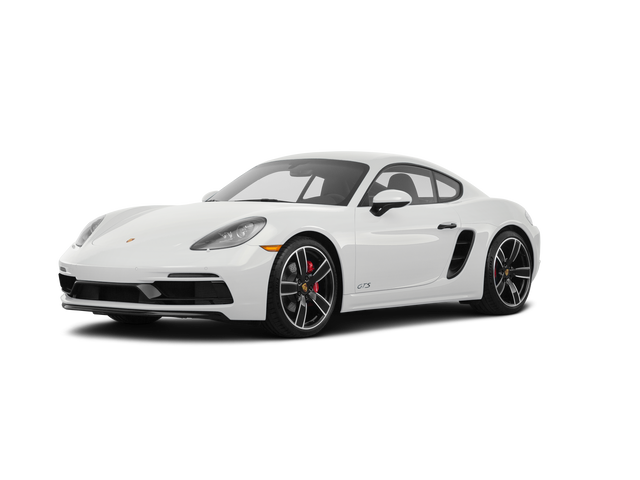 2019 Porsche 718 Cayman GTS