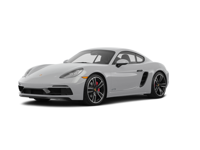 2019 Porsche 718 Cayman GTS