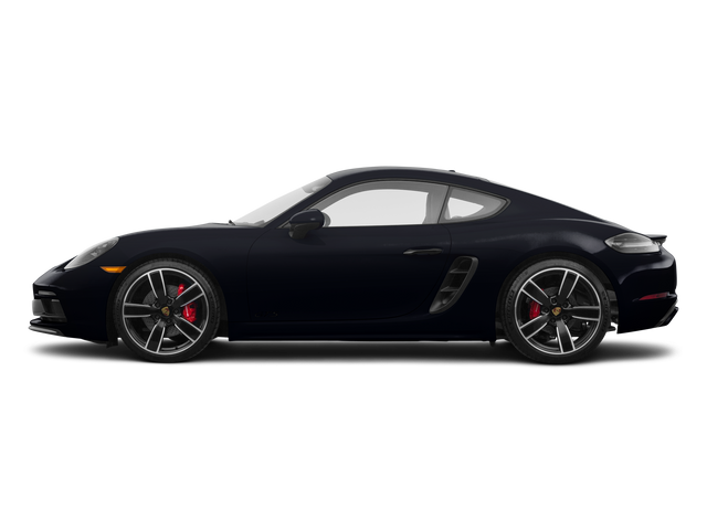 2019 Porsche 718 Cayman GTS