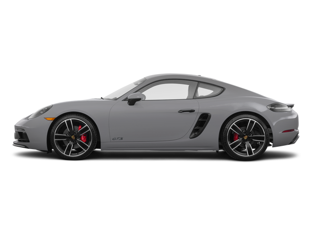 2019 Porsche 718 Cayman GTS