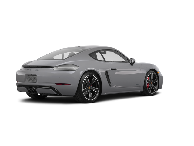 2019 Porsche 718 Cayman GTS