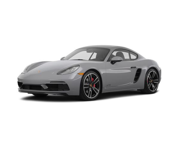 2019 Porsche 718 Cayman GTS