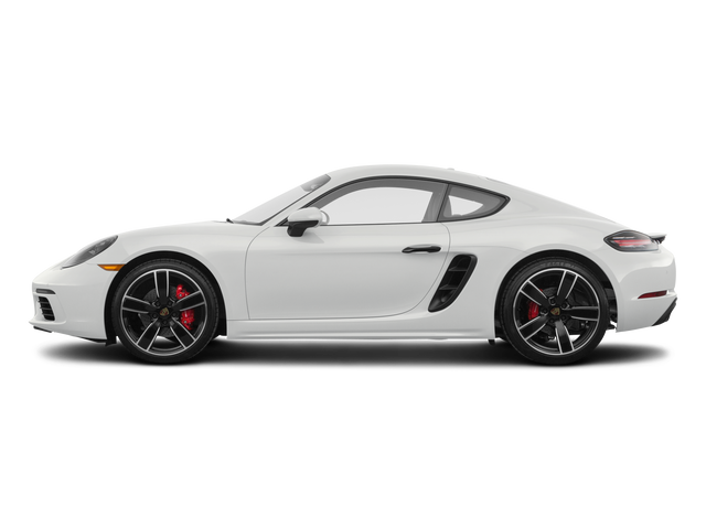 2019 Porsche 718 Cayman S