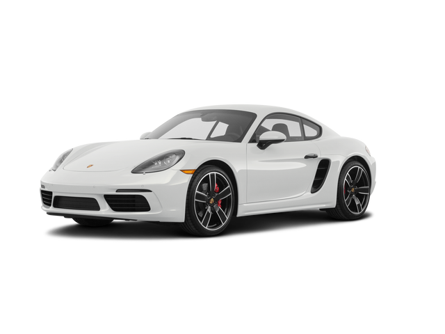 2019 Porsche 718 Cayman S