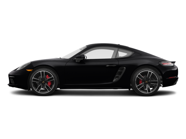 2019 Porsche 718 Cayman S