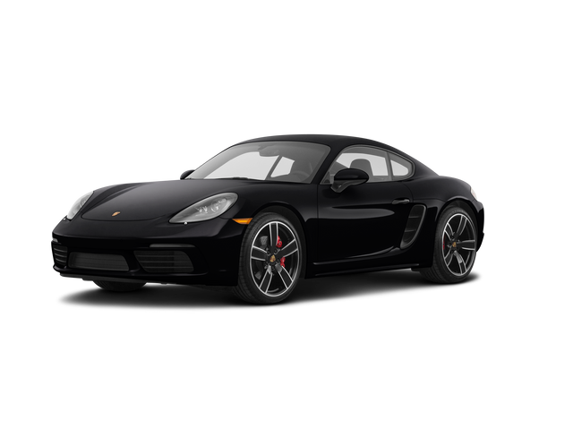 2019 Porsche 718 Cayman S