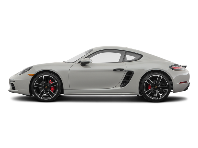 2019 Porsche 718 Cayman S